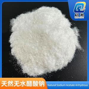 Natural Sodium Acetate Anhydrous